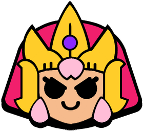 Empress Bonnie Pin