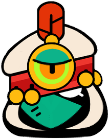 Tempest Tara Pin