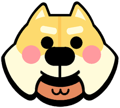 Shiba Nita Pin