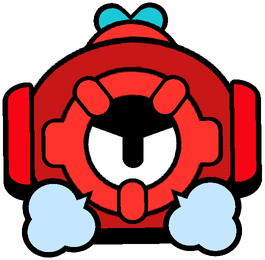 Otis Angry Pin