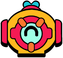 Otis Happy Pin
