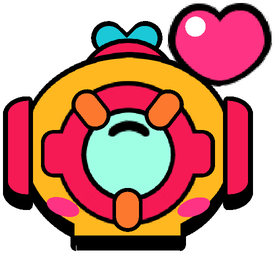 Otis Thanks Pin