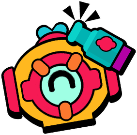 Otis Clap Pin