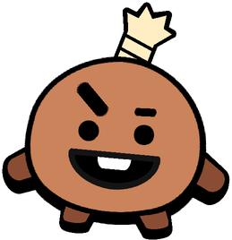 Tick Shooky Pin