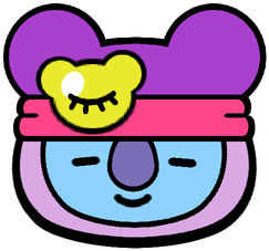 Sandy Koya Pin