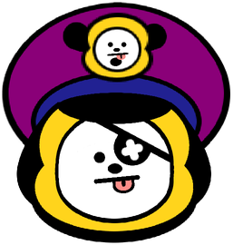 Ruffs Chimmy Pin