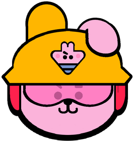 Jacky Cooky Pin