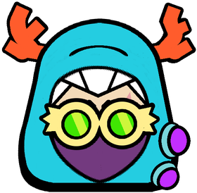 Coral Belle Pin