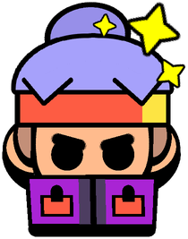 Octo Fang Pin
