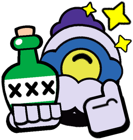 Barley Special Pin