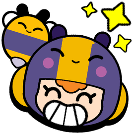 Bea Special Pin