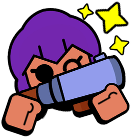 Shelly Special Pin