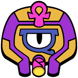 Pharaotis Pin