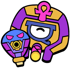 Pharaotis GG Pin