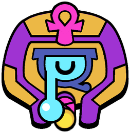 Pharaotis Sad Pin