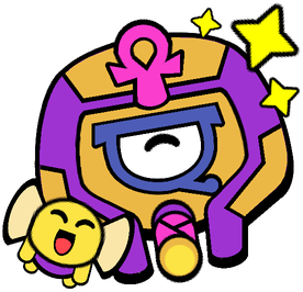Pharaotis Special Pin
