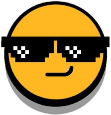Thuglife Happy Pin