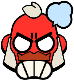 Sam Angry Pin
