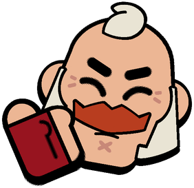 Sam GG Pin