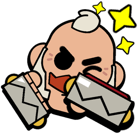 Sam Special Pin