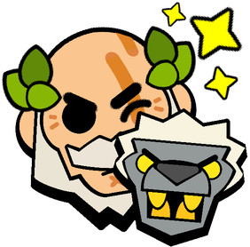Caesar Sam Special Pin