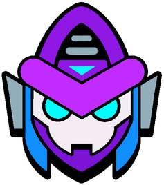 Mecha Mortis Pin