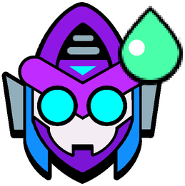 Mecha Mortis Phew Pin
