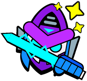 Mecha Mortis Special Pin