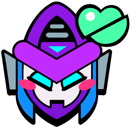 Mecha Mortis Thanks Pin