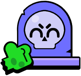 Brawloween GG Special Pin