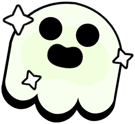 Brawloween Happy Special Pin