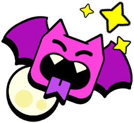 Brawloween Special Pin