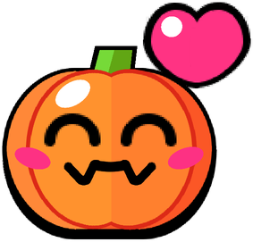 Brawloween Thanks Special Pin