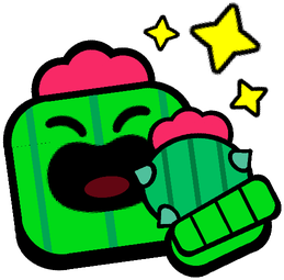 Spike Special Pin
