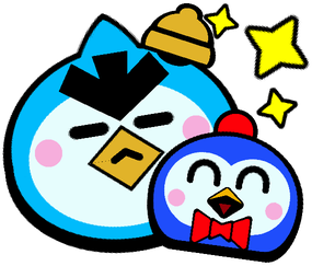 Mr. P Special Pin