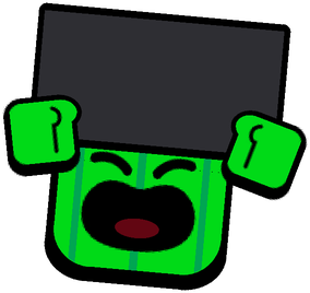 Spike Team Special Pin