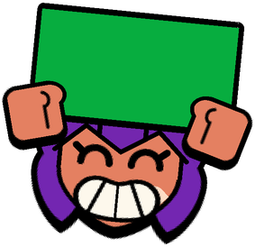 Shelly Team Special Pin