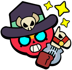 Desperado Poco Pin