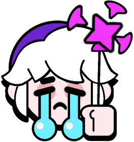 Gus Sad Pin