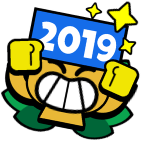 Champie WC2019 Special Pin