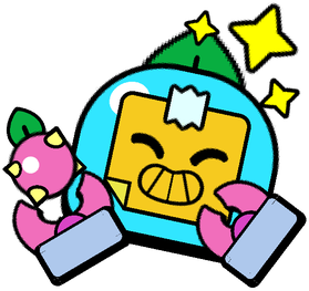 Sprout Special Pin