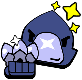 Crow Special Pin