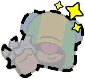 Leon Special Pin