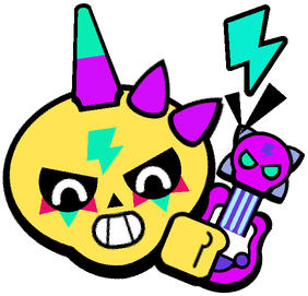 Trash Poco Special Pin