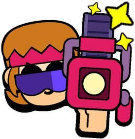 Buster Special Pin