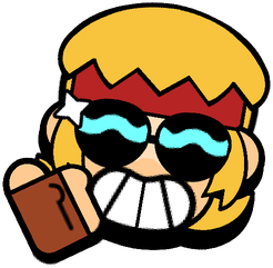 Chainsaw Buster GG Pin