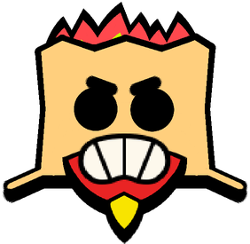 Frankengrom Angry Pin