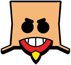 Frankengrom Happy Pin