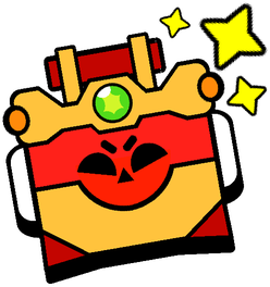 Lastbox Special Pin
