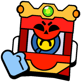 Omega Box Darryl GG Pin